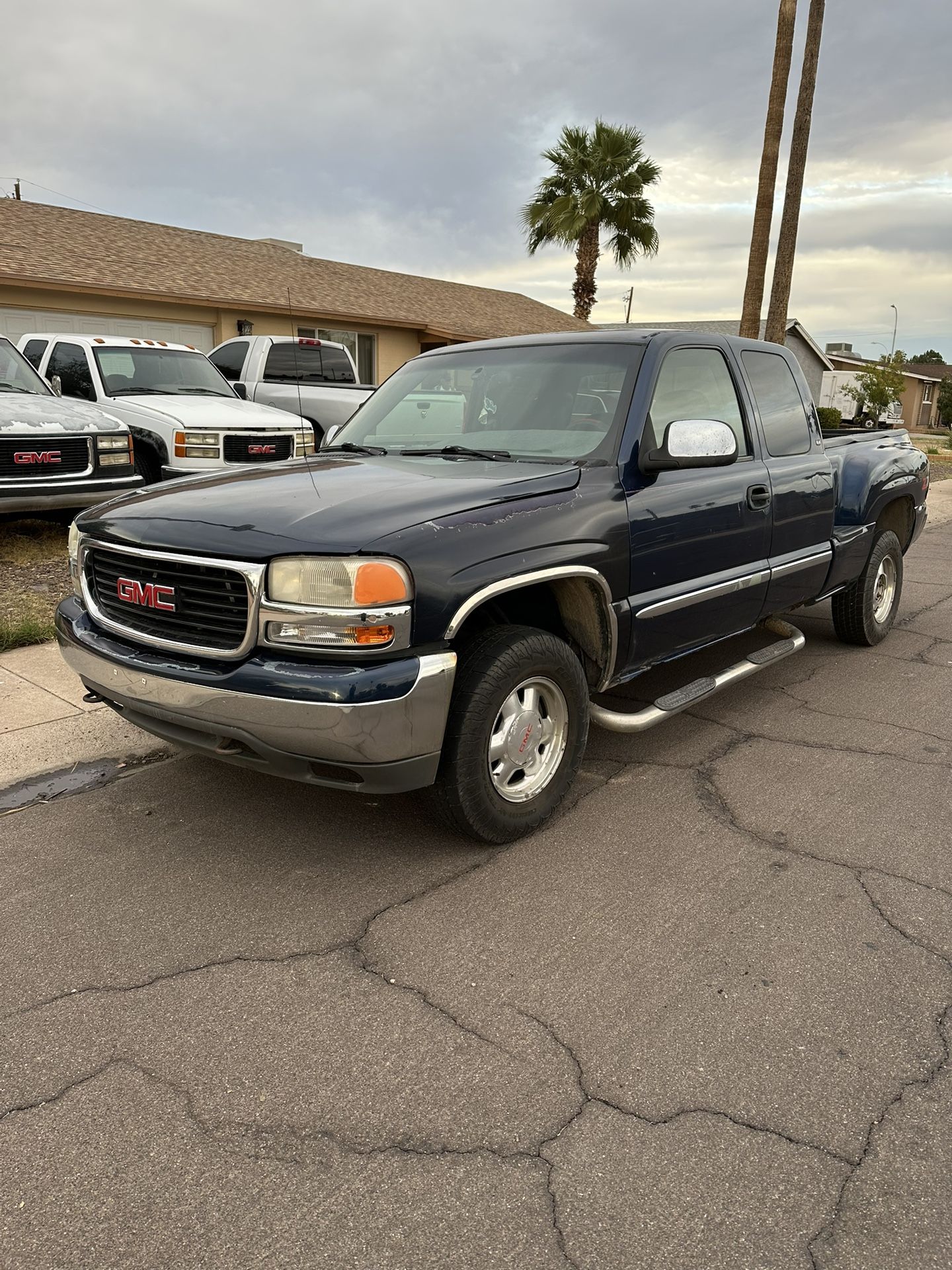 2000 Gmc Sierra For Salenull