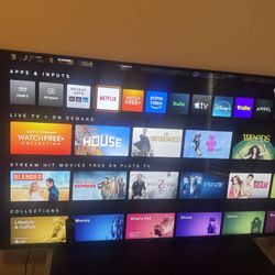 55” Vizio TV