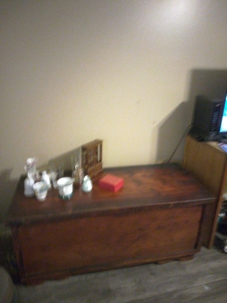 Old Chest