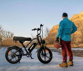 E- Bike Amyet G60
Brand New Just Built