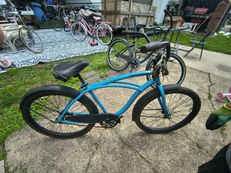 His and Hers cruisers
