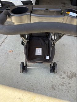 Stroller caddy Chicco brand