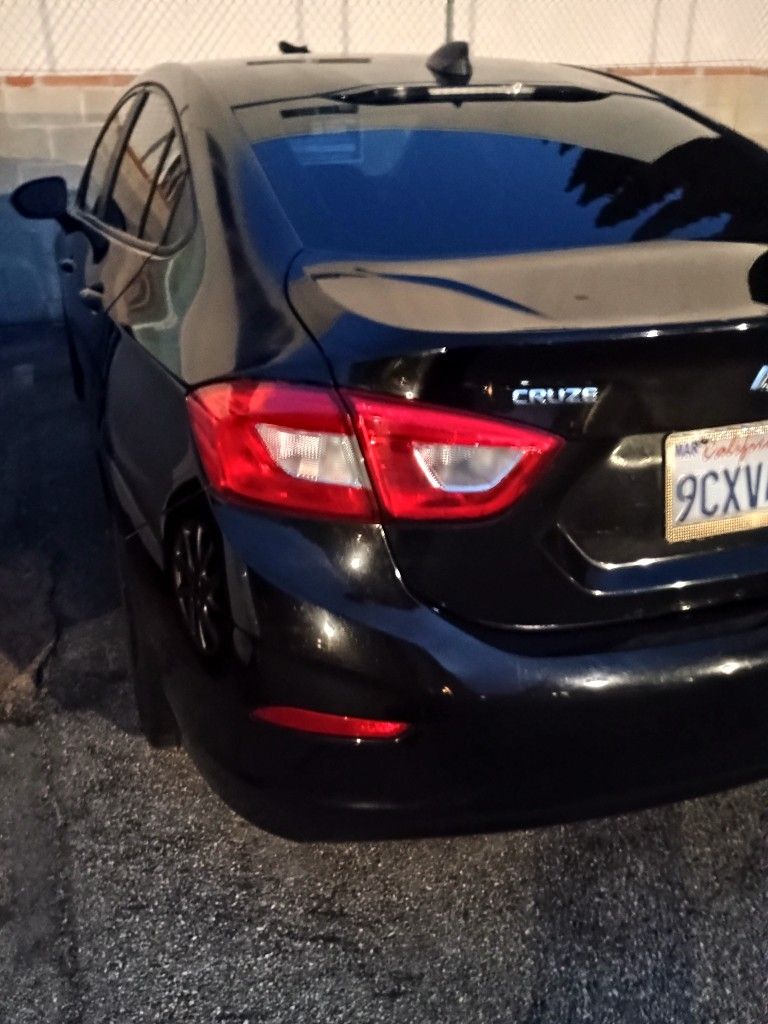 For Sale A Chevy 2018