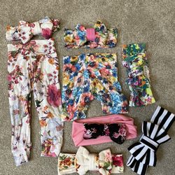 Baby Girl Bows And More 