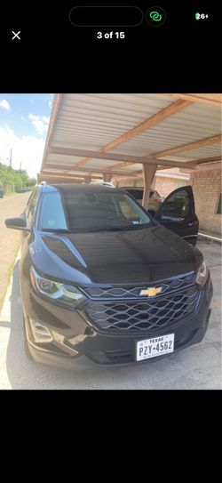 2020 Chevrolet Equinox