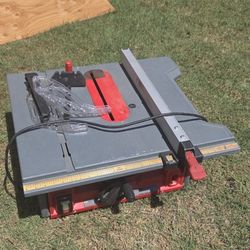 Table Saw