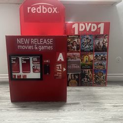 Redbox Halloween Costume 