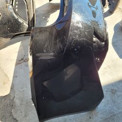 2017 Lexus is 250 Rear Bumper