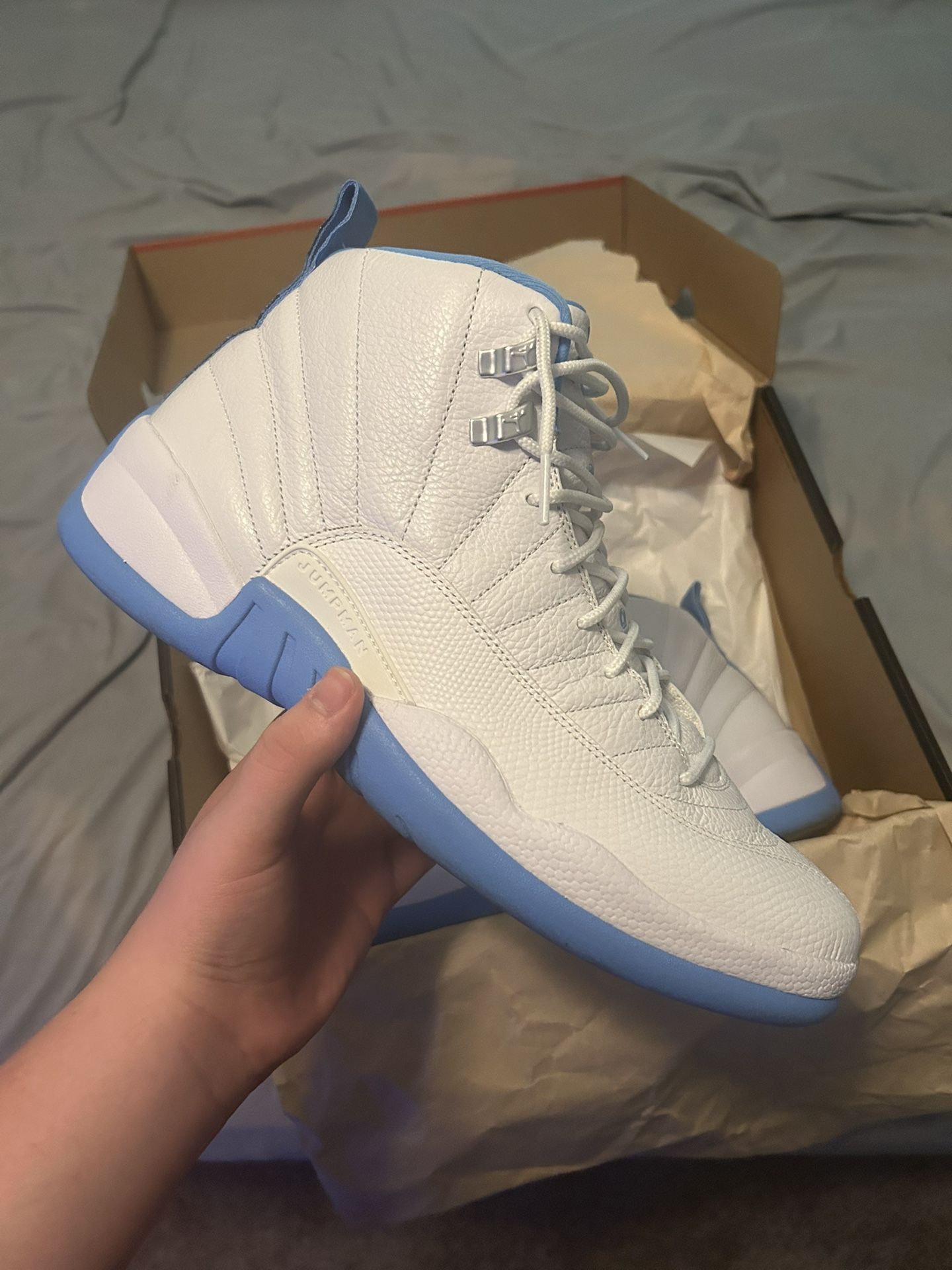 Jordan 12 Melos Size 12