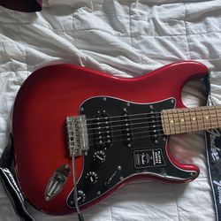 Fender Player Stratocaster HSS 