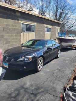 2004 Pontiac Grand Prix