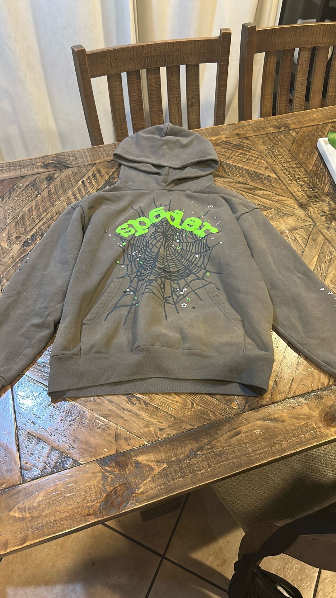 Spider Hoodie