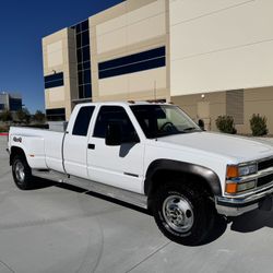1994 Chevy 3500 6.5 Turbo Diesel 4x4 