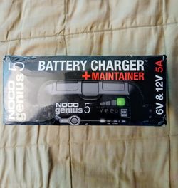 NOCO GENIUS 5