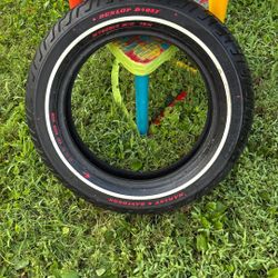 Harley Davidson 402f Brand New Front Tire 