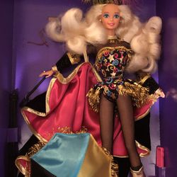 Limited Edition Circus Barbie
