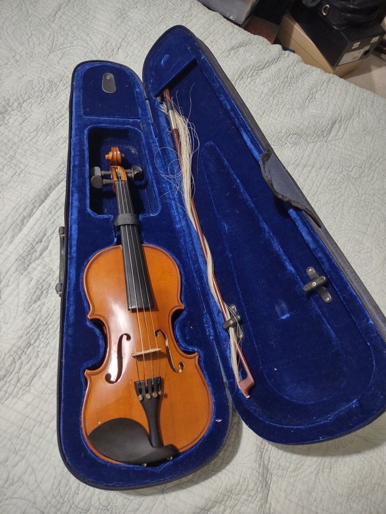 1/4 Size Practice Violin
