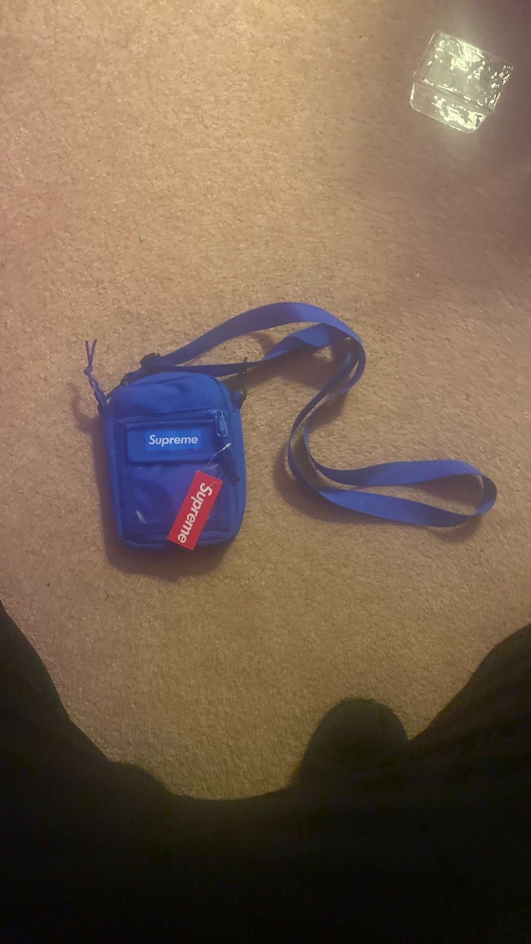 Supreme shoulder bag 