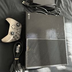 Xbox One Console Controller Included 