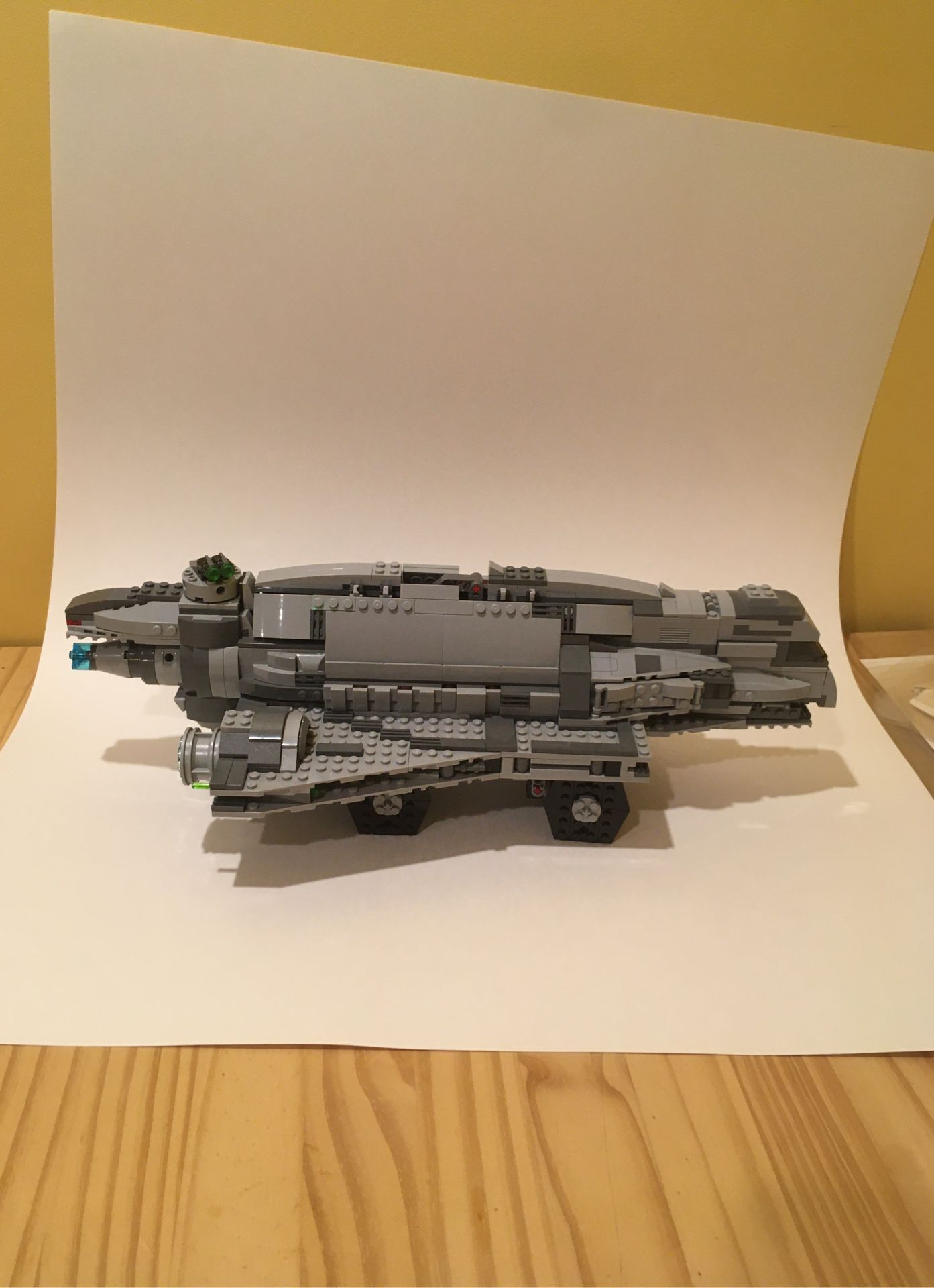 Imperial transport LEGO set worth 150