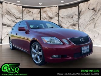 2006 Lexus GS 430