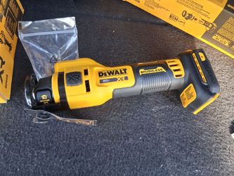 DeWALT XR BRUSHLESS DRYWALL CUT OUT TOOL
