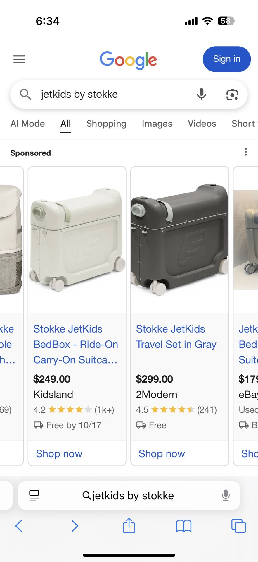Toddler Carry On Suitcase