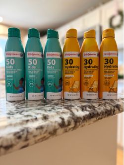 Sunscreen
