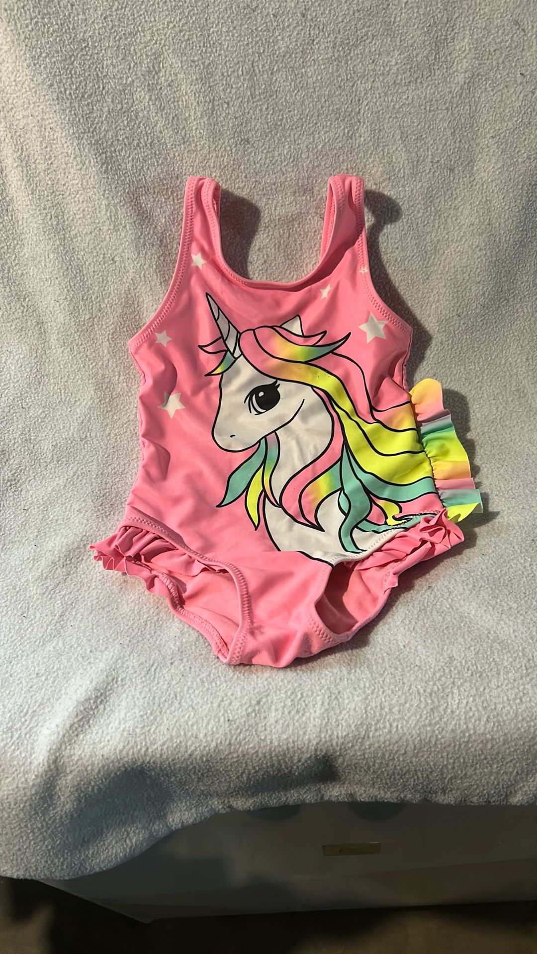 Toddler Unicorn Bathing Suit