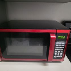 Halminton Beach  Microwave 