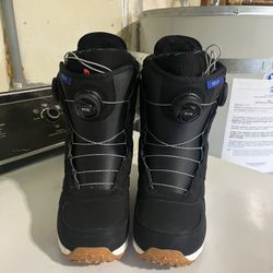 Burton Felix Boa Snowboard Boots - Women's