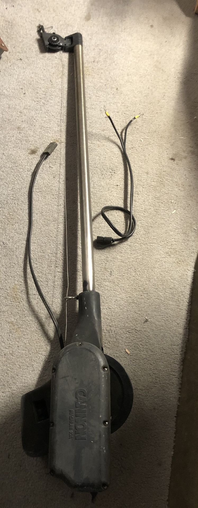 Cannon Magnum 10A