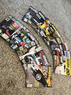 Honda Tuning Magazines