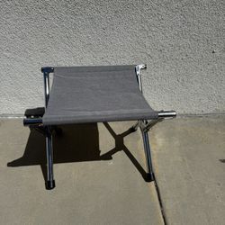 Folding Stool