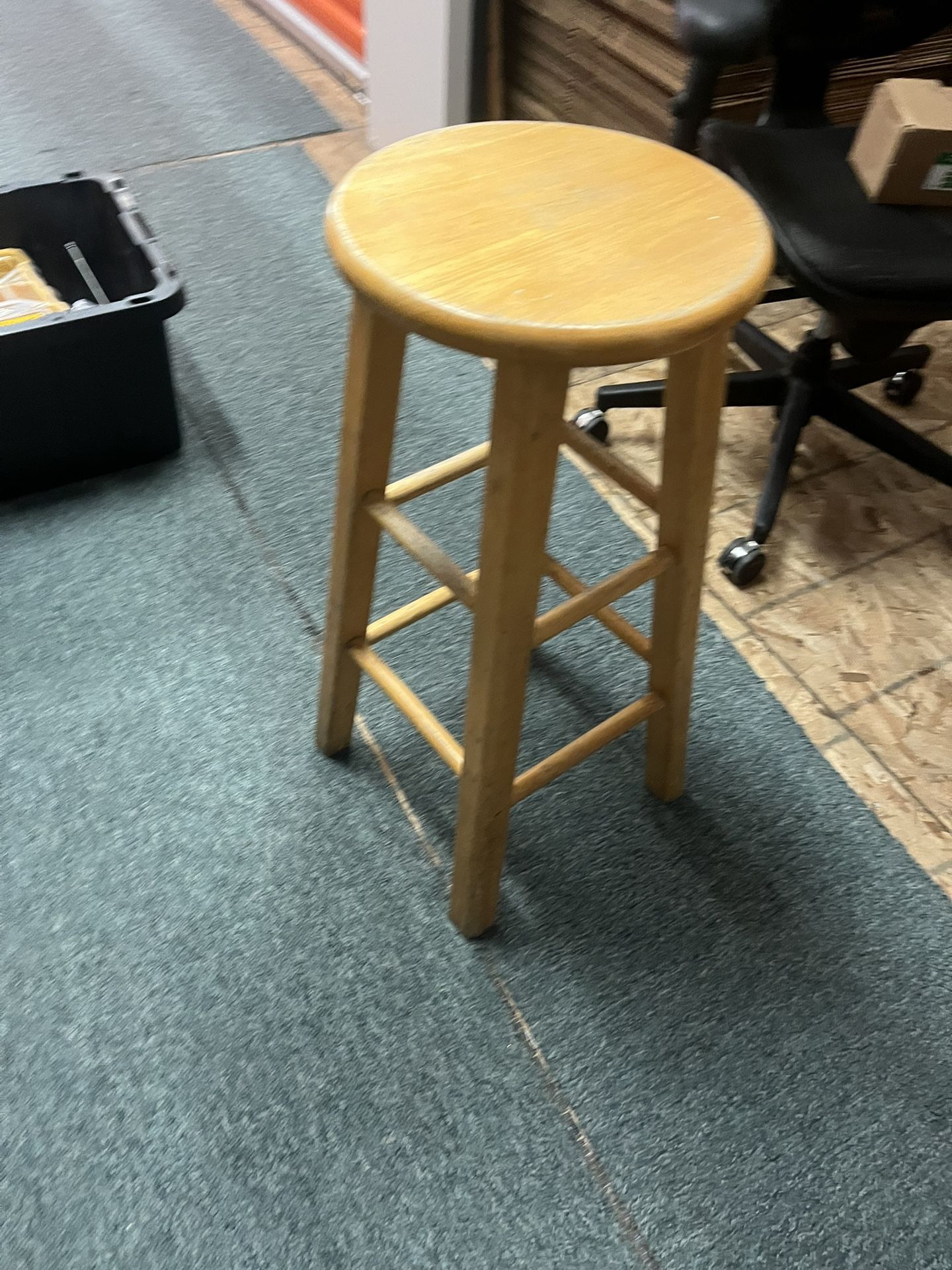 Stool
