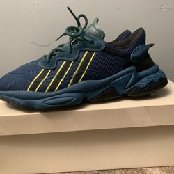 Adidas Ozweego “Pusha T Tech Mineral”