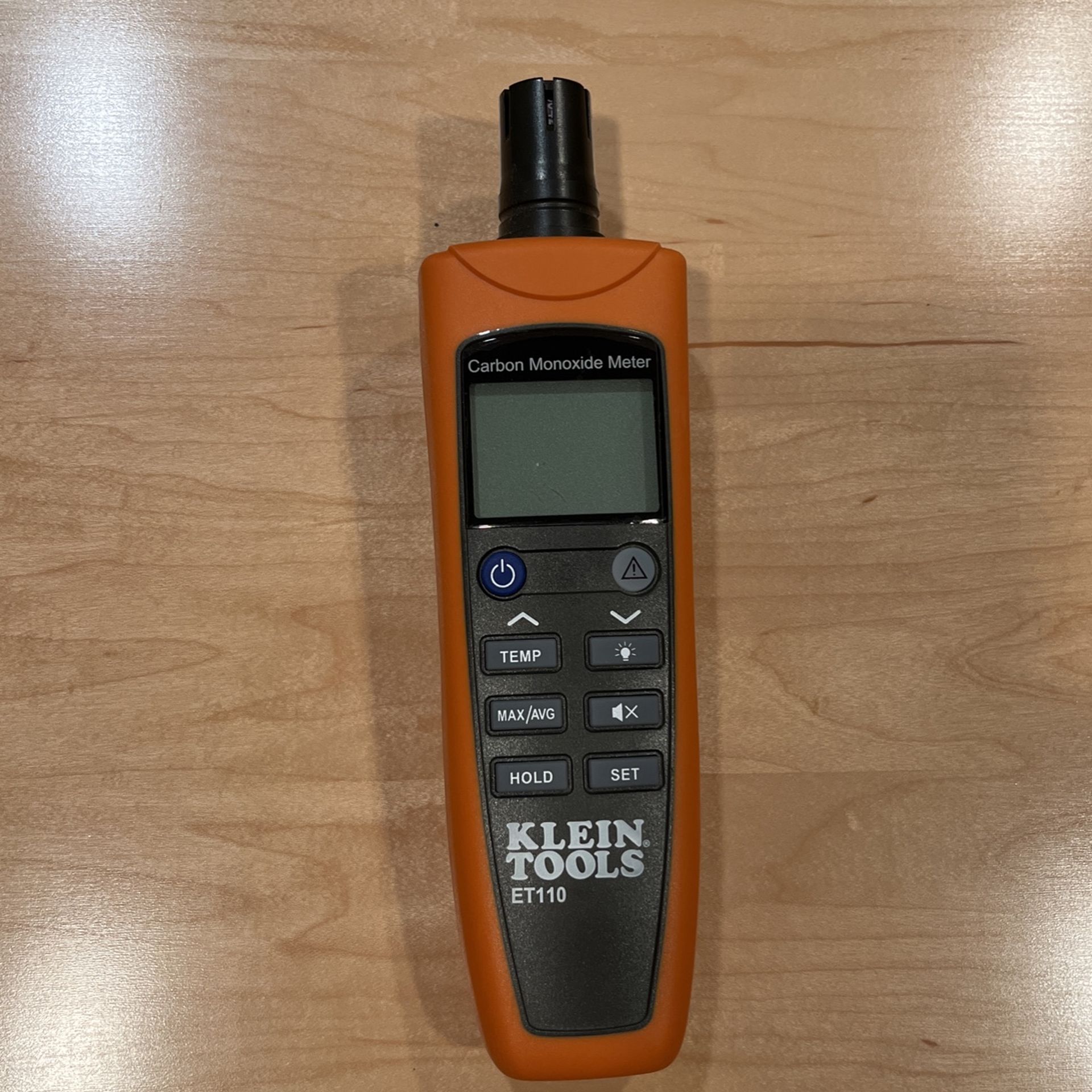 Carbon Monoxide Meter (trade For Tools)