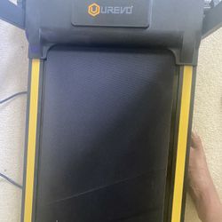 Urevo Tread Mill, New Like 