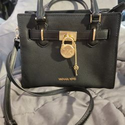 Michael Kors Hamilton Satchel