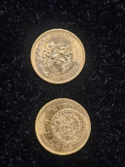 mexican gold