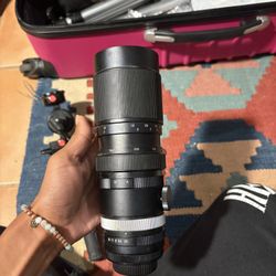 Camera lenses And Covers 