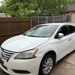2015 Nissan Sentra