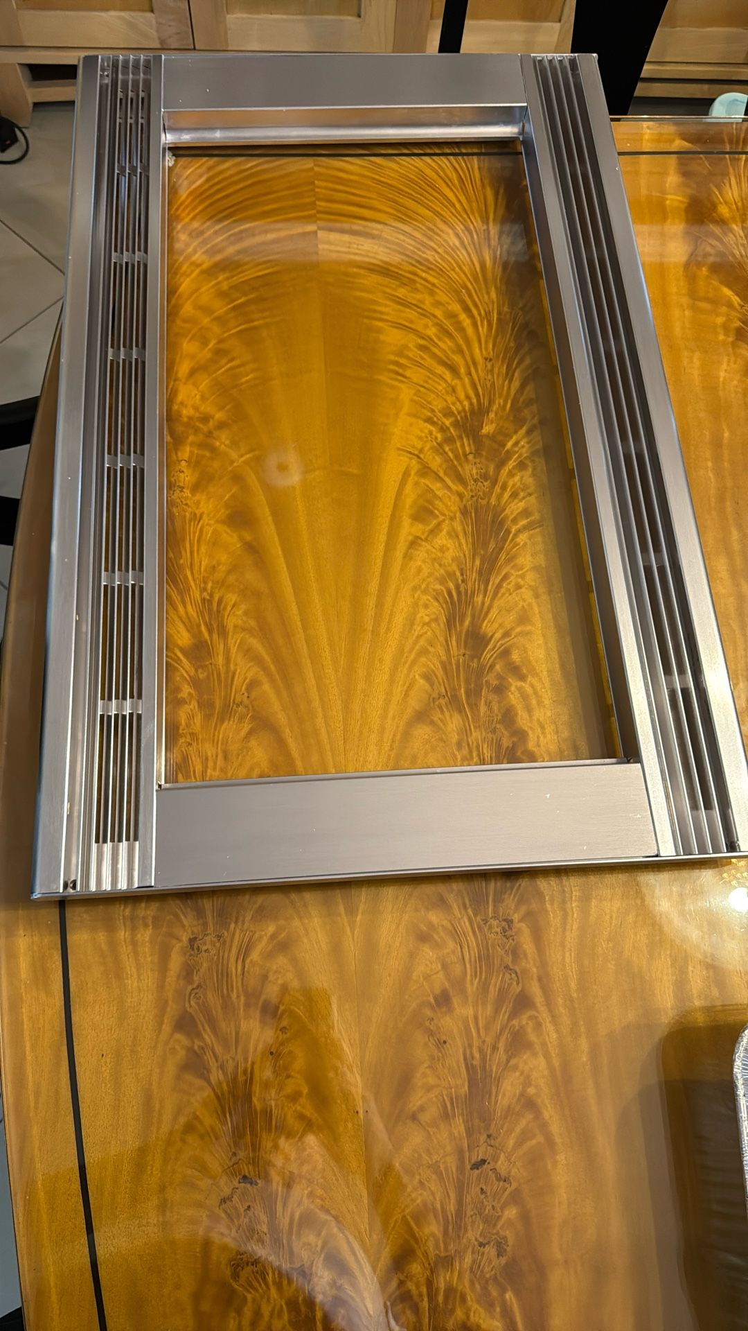 Built-in Microwave Trim Kit For A 24” Microwave