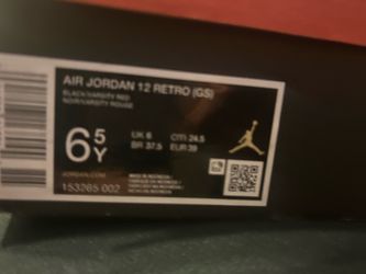 6.5 still in box