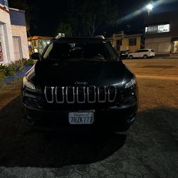 2016 Jeep Cherokee