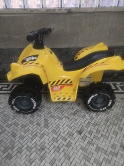 Electric 4 Wheeler Kids