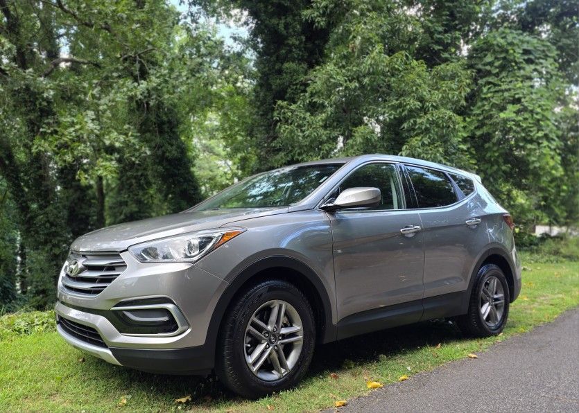 2017 Hyundai Santa FE