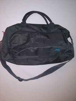 Gym bag medium travel duffle bag