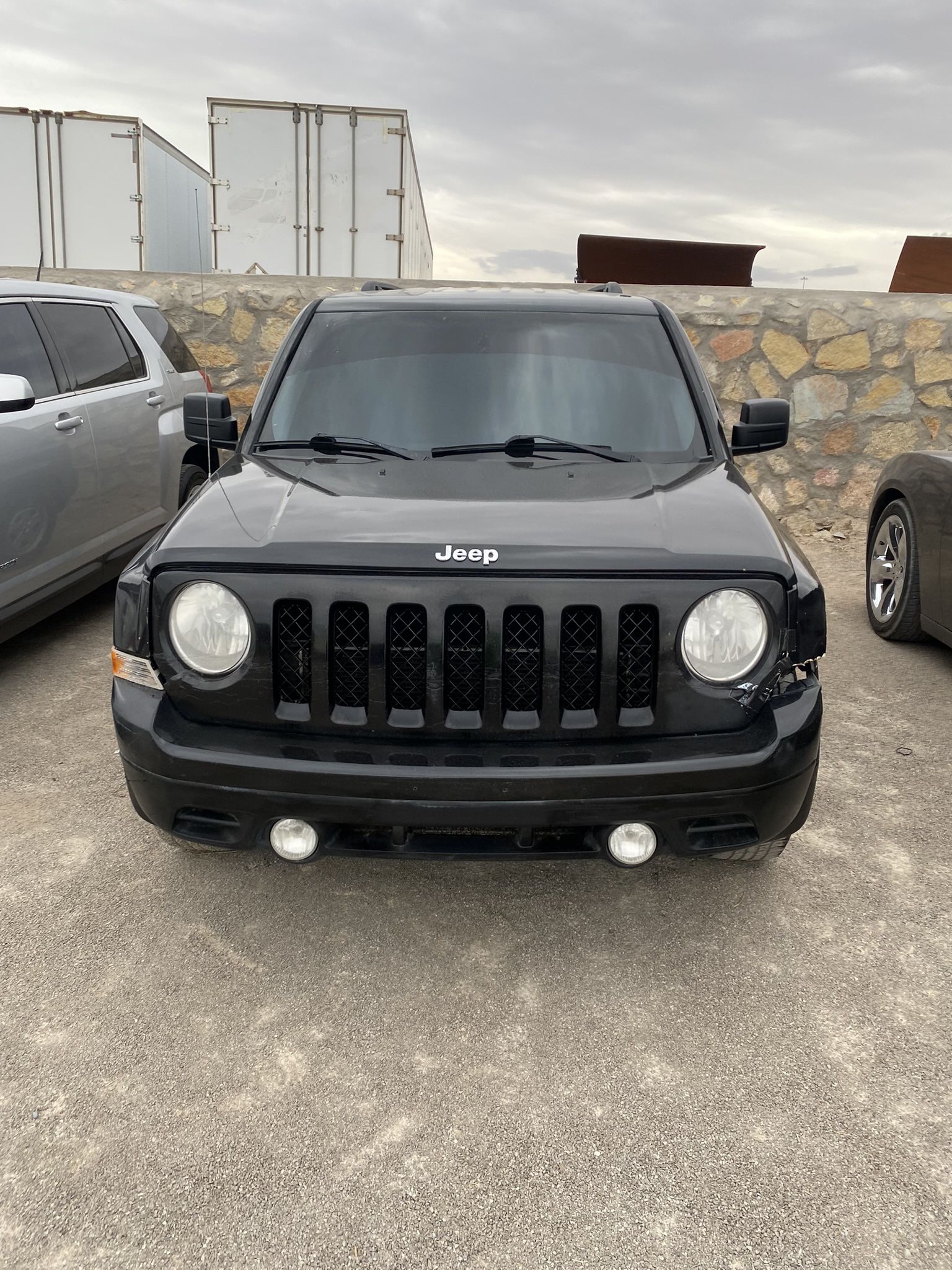 2014 Jeep Patriot