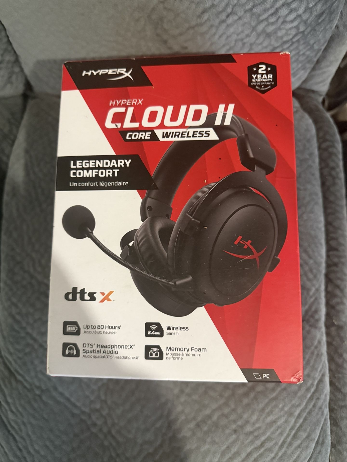 Wireless Gaming Mic